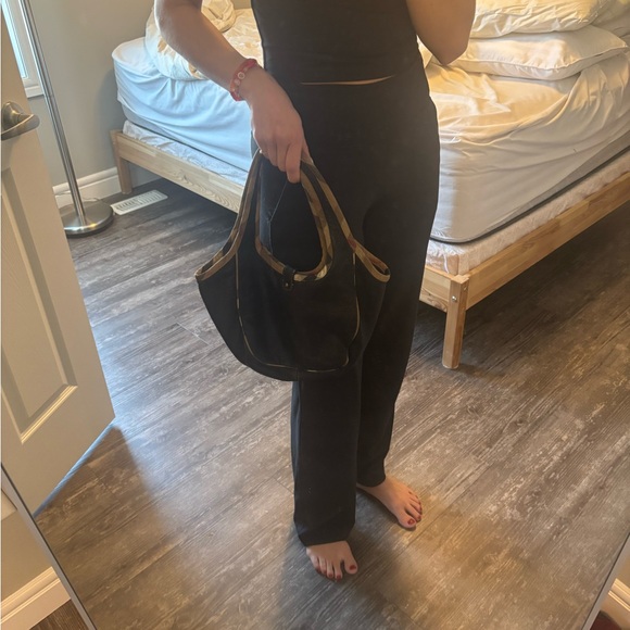 Vintage Burberry Mini Hobo Bag - Picture 15 of 15